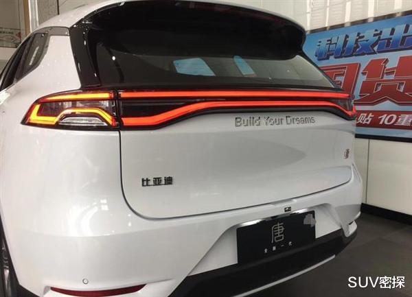 比亚迪唐|曾月销破万不费劲儿，现如今卖2千的水平，比亚迪唐难回巅峰？