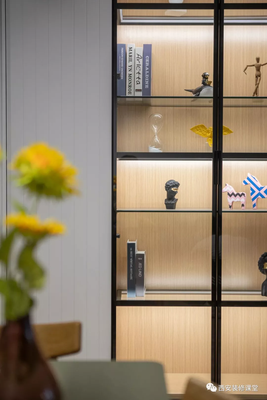 |80m2小两室婚房，轻日式极简入住