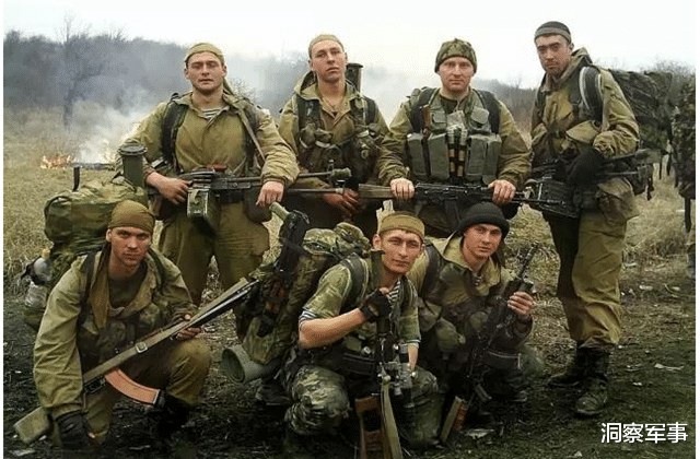 [特种部队]俄罗斯现役4大特种部队，阿尔法排第二，第1非常的神秘