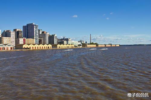 山东省 阿雷格里港 南半球著名港城