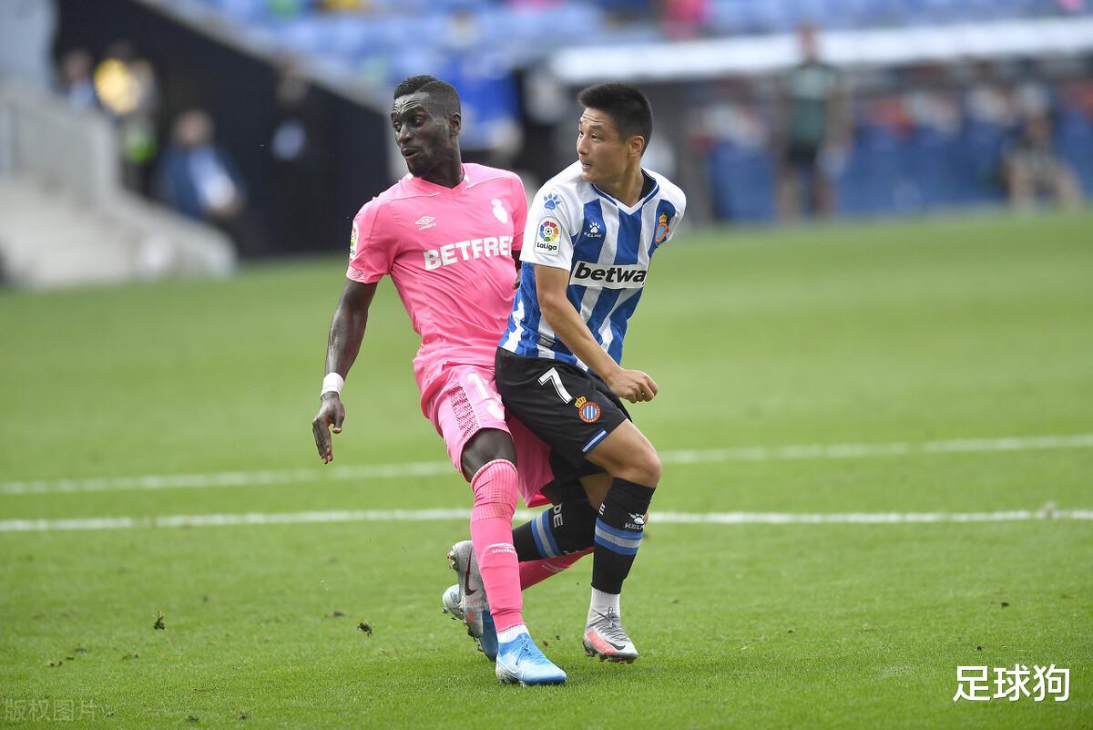 特朗普|西乙无缘连胜！西班牙人争议换人再遭惩罚：换上武磊之人染红