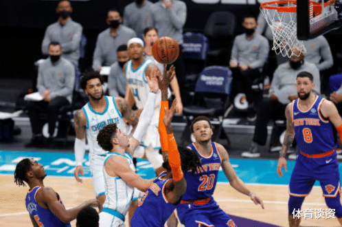海沃德|4连胜！NBA又一黑马，1.2亿先生34分+探花兑现天赋，乔丹选对了