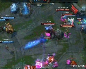 百里守约|真被TheShy说中了！TES左手独木难支，宝蓝说出阿水暴毙原因！