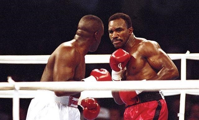 [霍利菲尔德]霍利菲尔德谈面对的最好拳手：福尔曼力量最大，这位拳手技术最好