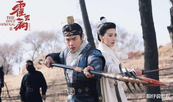 #张若昀#张若昀新剧来了，还没开播就被喷，20多岁的主角，却拍了92集！