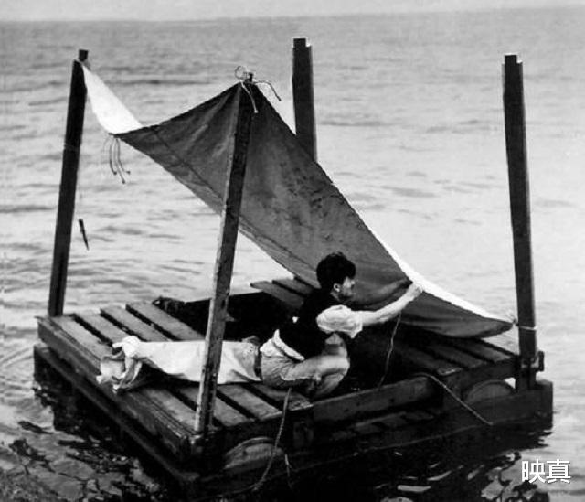 船员|中国小伙海上漂流133天，饿到濒死，船只见其是中国人，调头就走