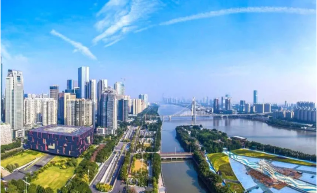 广州市|我国五个省会城市带“州”字，一个比一个有钱，你有去过吗？
