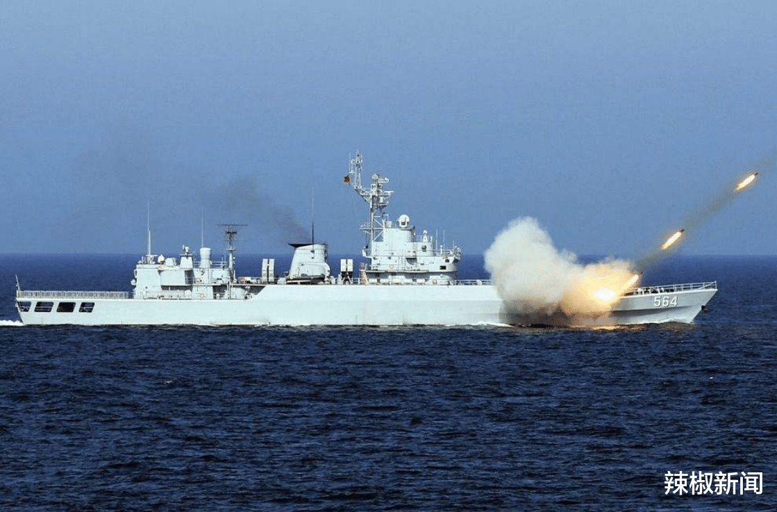 军机|这才是“台独”听得懂的语言？解放军大举演练，军机出动震撼岛内