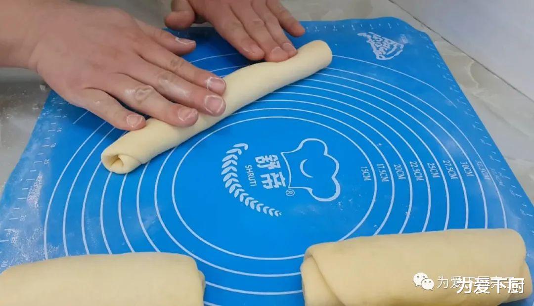 『面包』爱吃面包的要收藏了,教你正确做法,松软香软,保证吃过就念念不忘