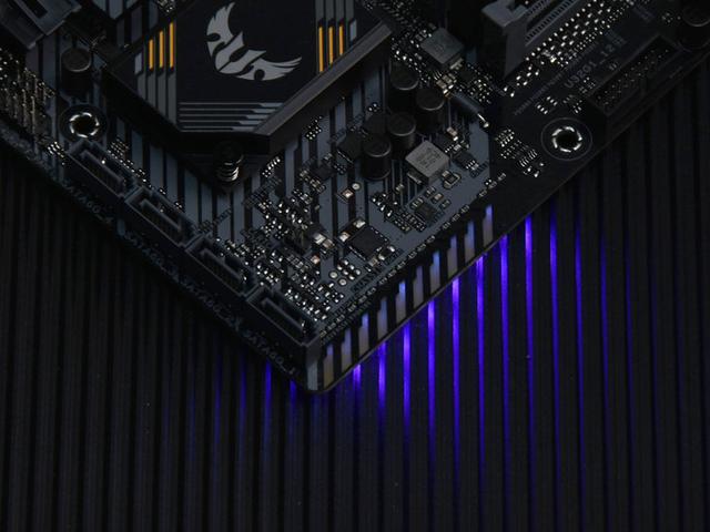 小米科技|超值座驾升级再战！华硕电竞特工B450小板评测