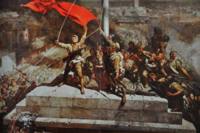 解放战争|解放战争期间,我军牺牲了4位高级将领,若没阵亡能评什么军衔?