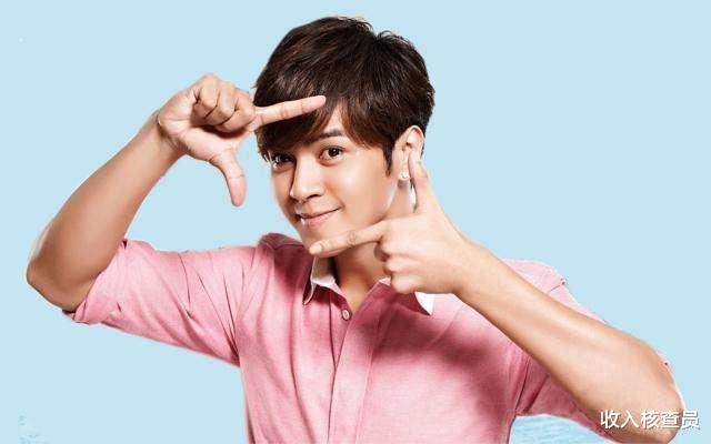 『罗志祥』罗志祥一年的收入,折合成人民币是多少?