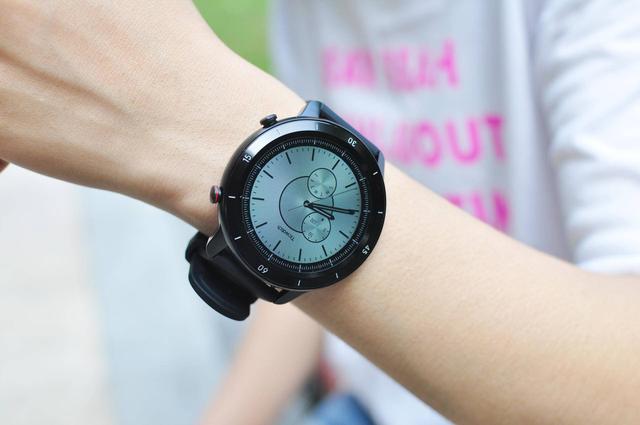 SpaceX|糖纸众测丨比你自己更了解你，TicWatch GTX智能手表