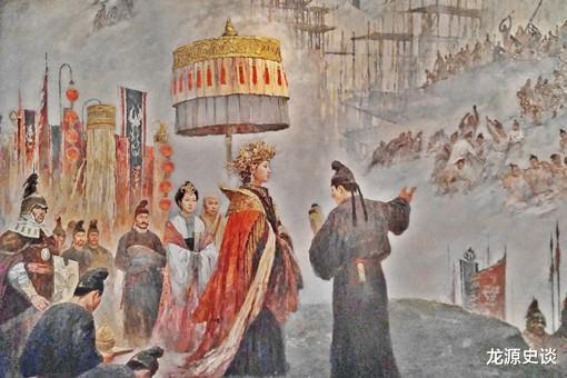 「武则天」武则天被迫禅位后，为何只敢将她软禁在上阳宫？