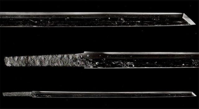 『唐朝』盘点世界上现存的唐刀,11把中有5把被日本视为国宝!