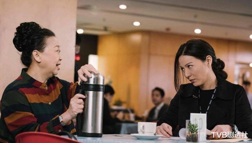 TVB|收藏！2021年TVB最值得一看的十大剧集