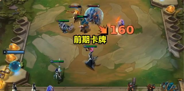 吃鸡游戏|云顶之弈:佐伊成最新“赌牌”,无限控制流打法暴虐6奥德赛!