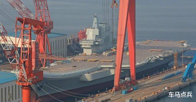 『江南造船厂』好消息来临！江南造船厂建造进程顺利，第三艘航母下水时间将确定