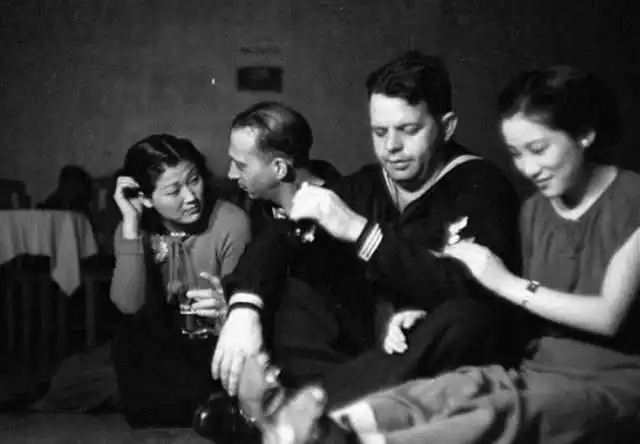 |“景明楼事件”：民国第一耻辱案，20多名美军集体玷污中国多名名媛