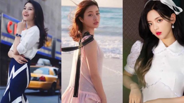 发型|她颅顶低成洼地、还能美成内娱颜值天花板，高颅顶审美PUA何时结束？
