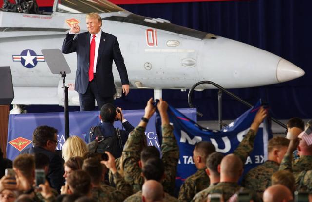 雷达▲还是出手了，美军突然开战，F-35穿越俄军S400导弹斩杀目标！