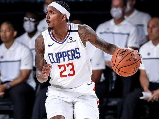 快船队|小卡9分,乔威40+8,快船复赛首战轻取魔术,新援首秀表现抢眼