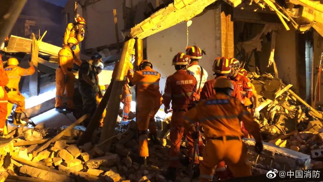 温岭@揪心！已致19人死亡，172人住院治疗！爆炸现场监控画面曝光