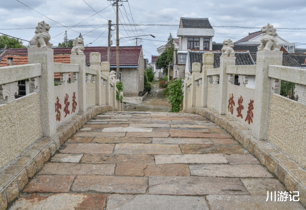 「古镇」南通被人“遗忘”的古镇，曾是风光无限，如今繁华落寞归于平淡