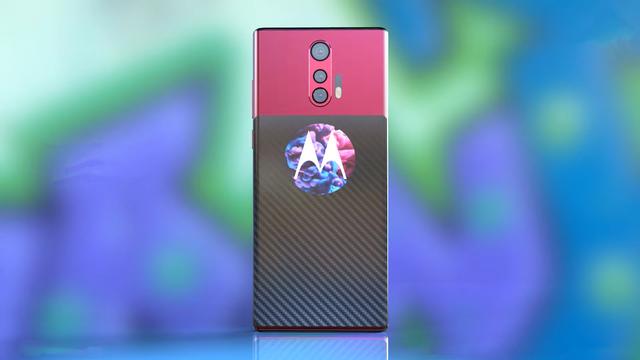 摩托罗拉|摩托罗拉5G巅峰之作：6.5英寸+骁龙865+4600mAh 这才是旗舰机皇