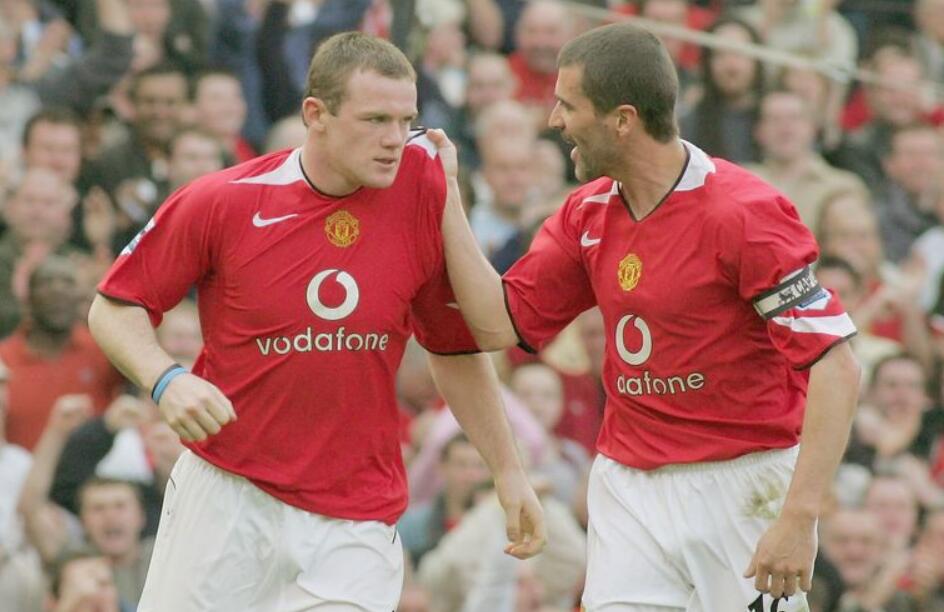 京东|鲁尼钦点曼联一人可成凯恩,射门全队最好!新赛季可破鲁队一纪录