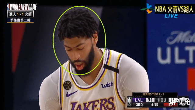 湖人队|湖人大胜火箭！詹皇攻防制霸，隆多锁死哈登，赛后登威零交流退场