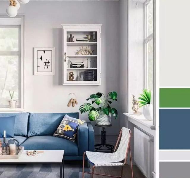 能快速上手的软装配色技巧