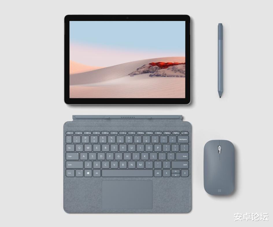 「Surface」微软全家桶来了：Surface Book 3/Go 2 和配件集体亮相