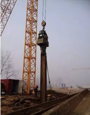 基坑围护之“HUW工法”，这个工艺你应该了解一下了！