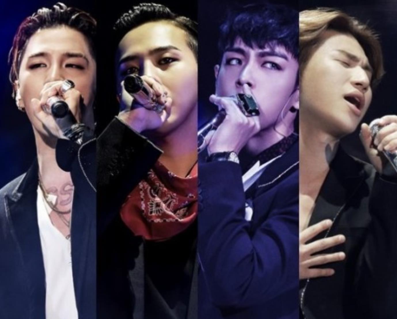 Big Bang■BIGBANG的回归计划泡汤了!Coachella音乐节宣布正式取消