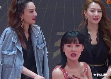 张雨绮：这就开撕了，《乘风破浪的姐姐》果然没让人失望