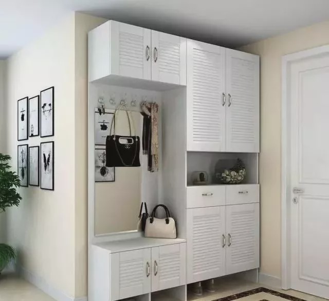 「」你家鞋柜为什么不好用？15个鞋柜设计建议，每一个都很重要！