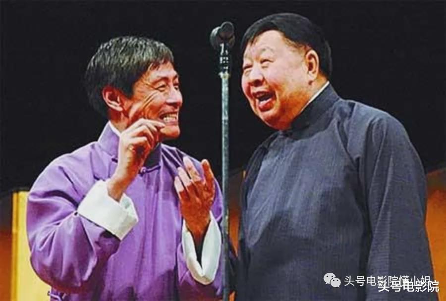 马季|《隐秘》顾耀东父亲是马季高徒，春晚和冯巩说相声，演戏转型成功