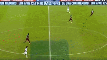 梅西@阿根廷19岁新梅西引争抢，来诺坎普和法蒂一起接班巴萨