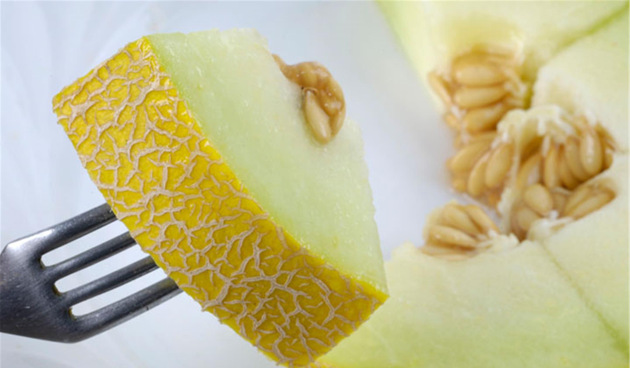 哈密瓜|最通便的不是香蕉，不是芹菜，而是它！一周吃2次，衣服改穿S码！