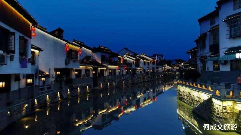 「古镇」上海“最可惜”的古镇，曾经繁华无比，如今0商业化，却不见游客