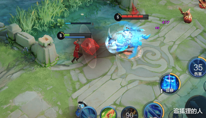 张良▲遇到婉儿怎么打？钻石用张良，星耀选盾山，王者：忍不住笑了