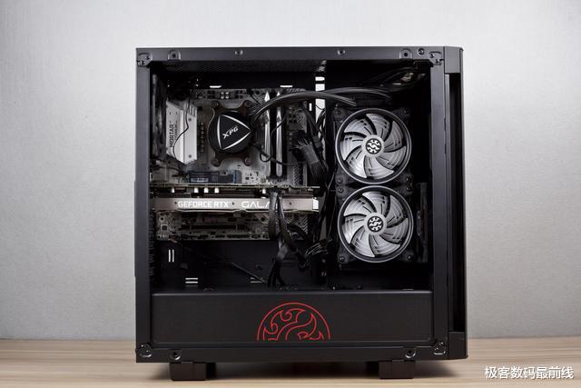 影驰|宅家游戏装备不能少，R5 3600+2060s+ XPG入侵者装机体验