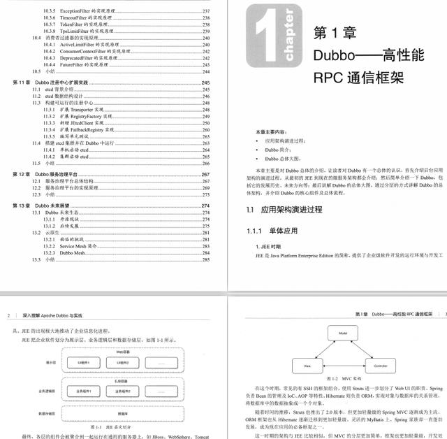 [阿里巴巴]阿里25岁P7专家，带你深入理解Apache Dubbo与实战PDF，活久见