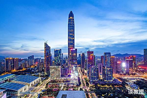 华为|深圳企业500强出炉:顺丰第九,华为第二,榜首营收是腾讯的3倍