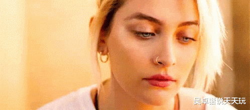 帕丽斯|超级巨星迈迈克尔·杰克逊独女,全球最富星二代的悲喜人生