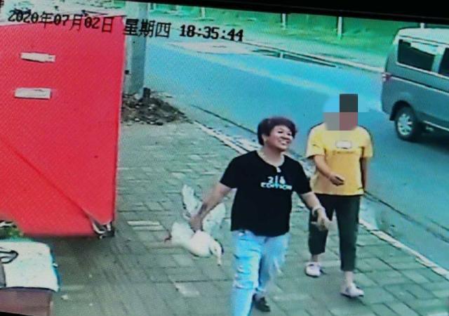 王珞丹|王珞丹寻鸭事件大分析，顺手牵羊的大妈到底该不该被“网暴”