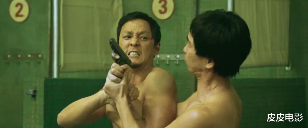吴彦祖|吴彦祖新片，越看越像B级片