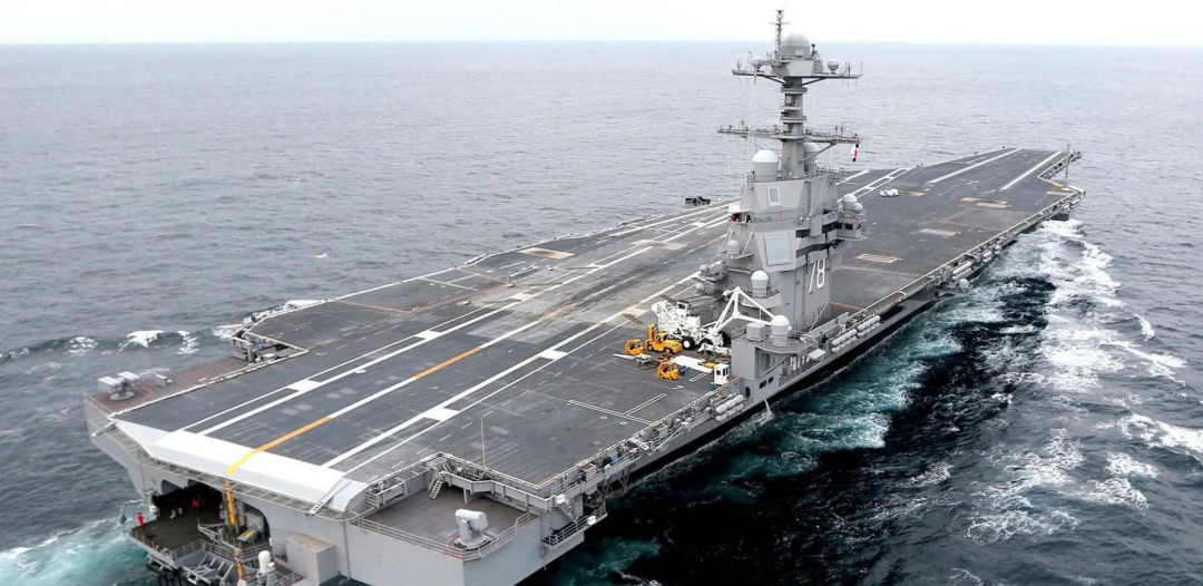 「」一旦美国11艘航母兵临我国，我国有能力对付吗？