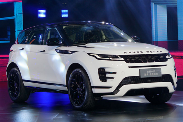 『长安汽车』揽胜极光：我太难了，60多万时大家抢着买，如今跌到31万却卖不动